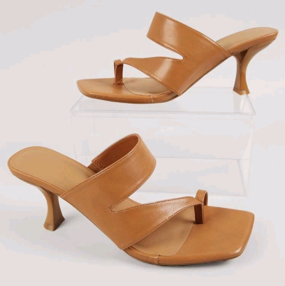 Tan Sandals